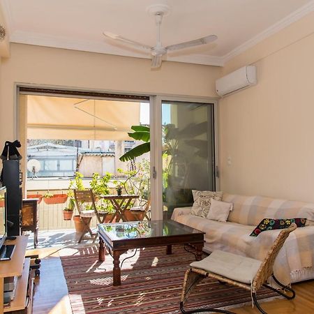 2 Bedroom Apartment At The Historical Center, View To Acropolis Aten Exteriör bild