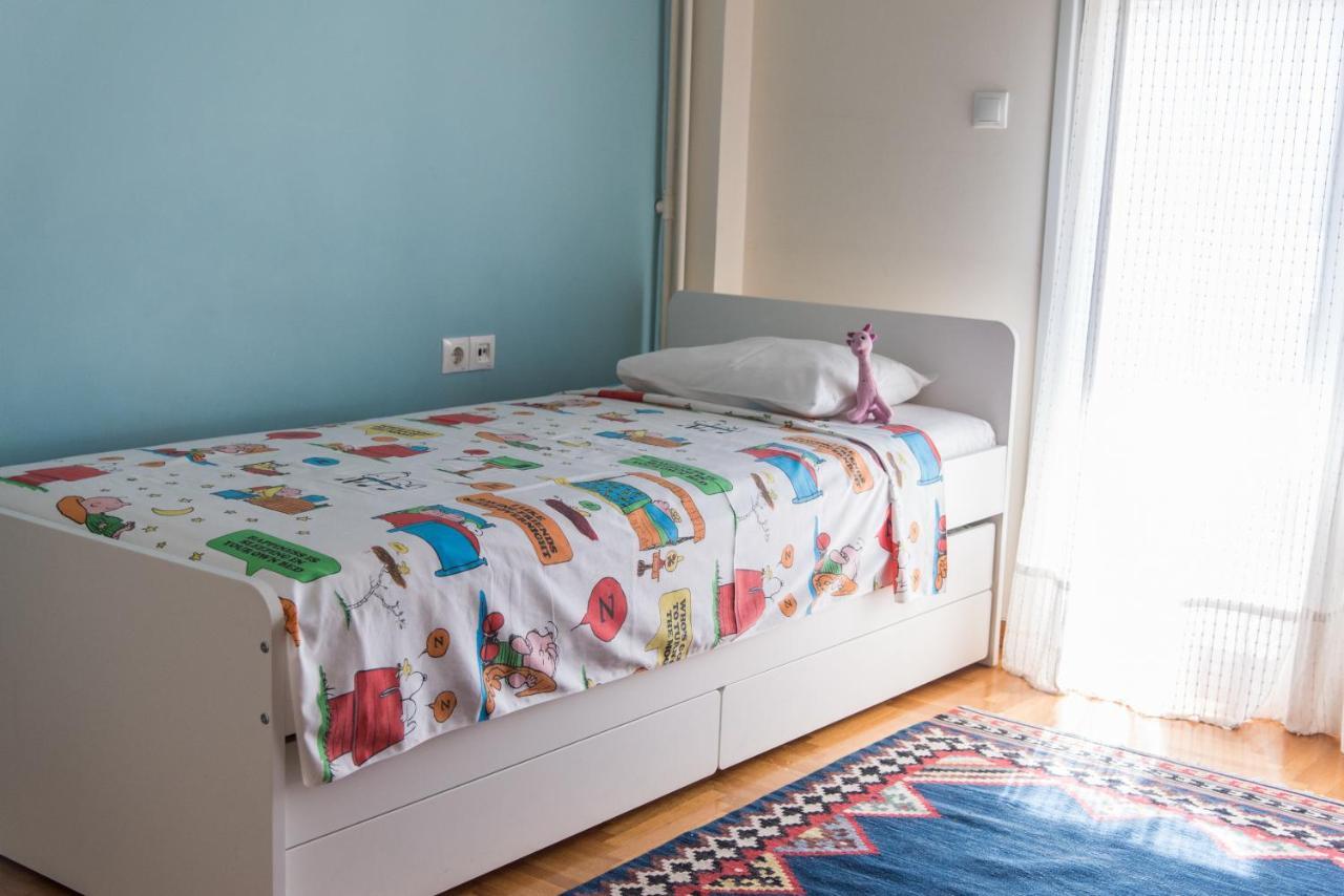 2 Bedroom Apartment At The Historical Center, View To Acropolis Aten Exteriör bild