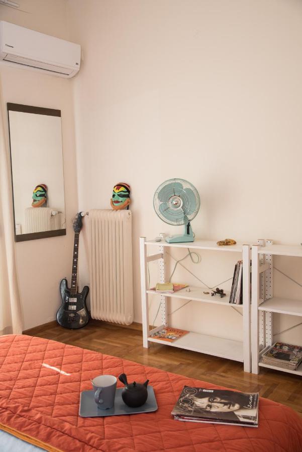 2 Bedroom Apartment At The Historical Center, View To Acropolis Aten Exteriör bild