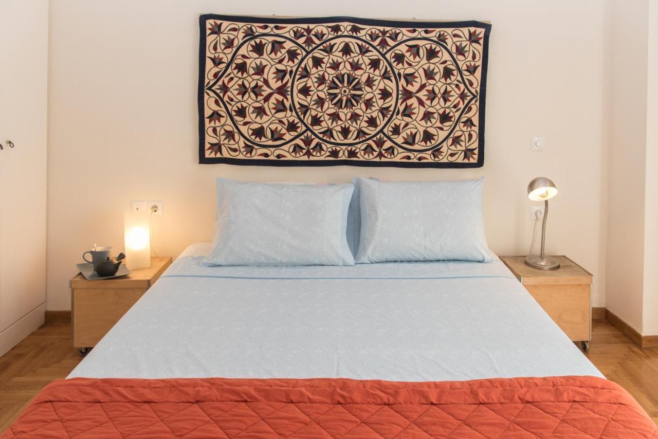2 Bedroom Apartment At The Historical Center, View To Acropolis Aten Exteriör bild