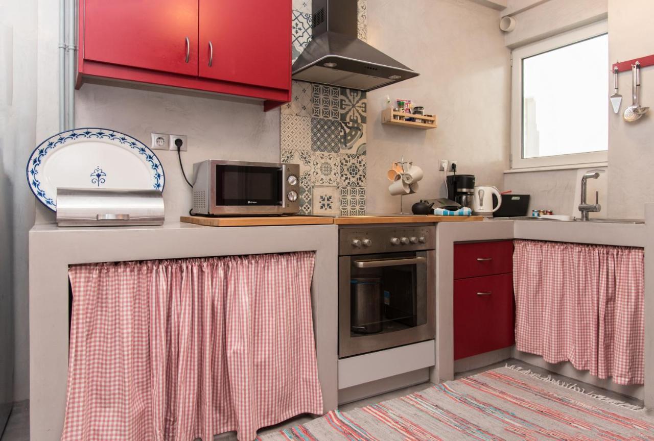 2 Bedroom Apartment At The Historical Center, View To Acropolis Aten Exteriör bild