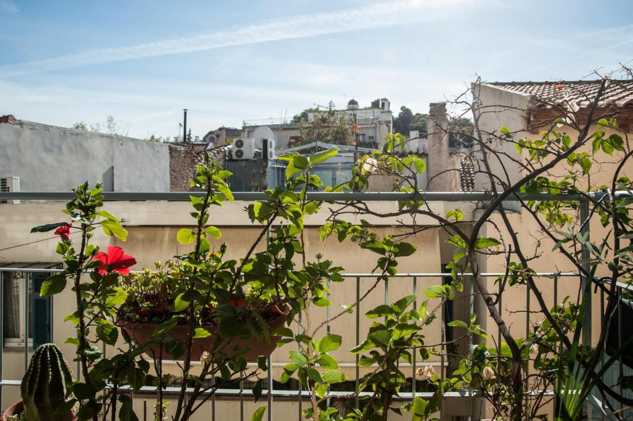 2 Bedroom Apartment At The Historical Center, View To Acropolis Aten Exteriör bild