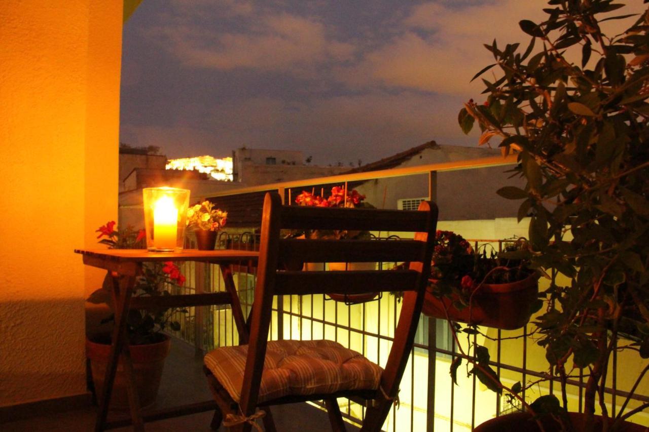 2 Bedroom Apartment At The Historical Center, View To Acropolis Aten Exteriör bild